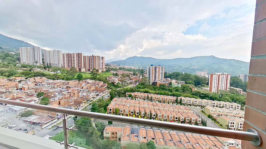 Apartamento en venta La Estrella